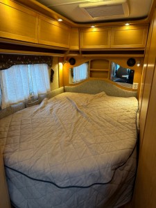 Kabe Ducato Travel Master Camping-car - lillehammer, Norvège