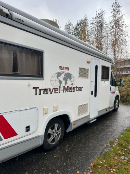 Kabe Ducato Travel Master Wohnmobil - lillehammer, Norwegen