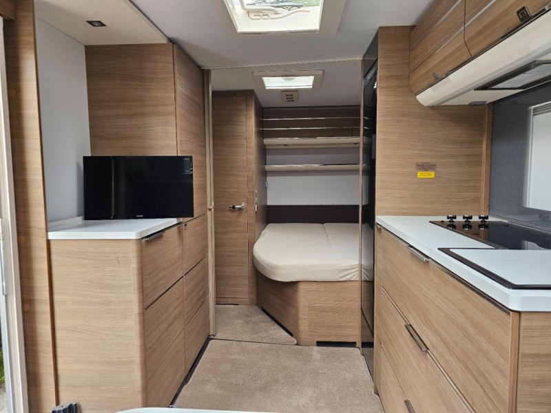 Adria Adora 522UP Caravan - Kerava, Finland