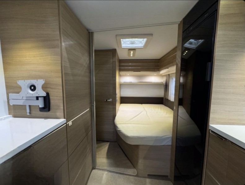 Adria Adora 522UP Caravan - Kerava, Finland