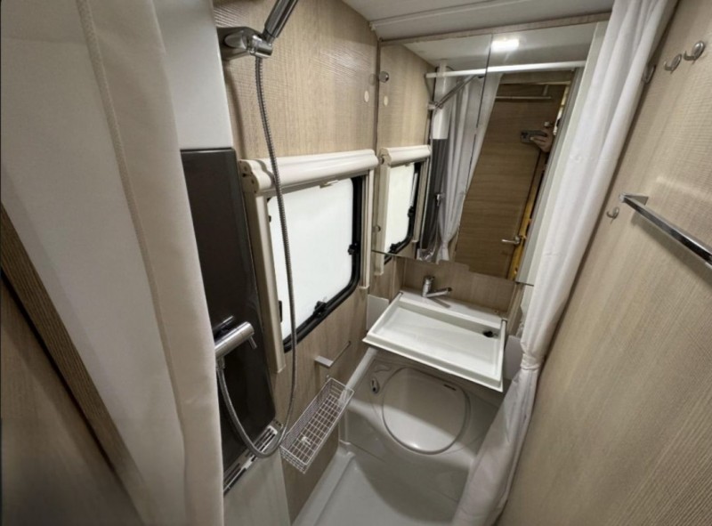Adria Adora 522UP Caravan - Kerava, Finland