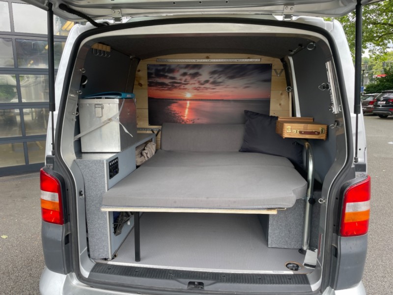 VW T5-Camper-Anhänger Wohnwagen - Hamburg, Deutschland