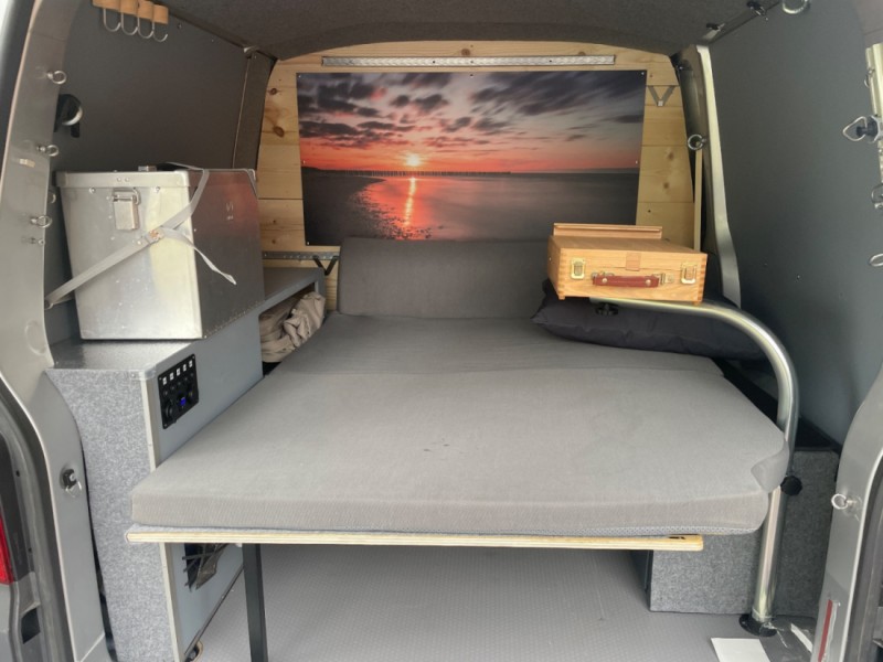 VW T5-Camper-Anhänger Wohnwagen - Hamburg, Deutschland