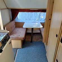 Solifer Artic 500GL/3840 Matkailuvaunu - Ulvila, Suomi