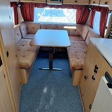 Solifer Artic 500GL/3840 Matkailuvaunu - Ulvila, Suomi