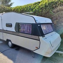 Solifer Artic 500GL/3840 Matkailuvaunu - Ulvila, Suomi