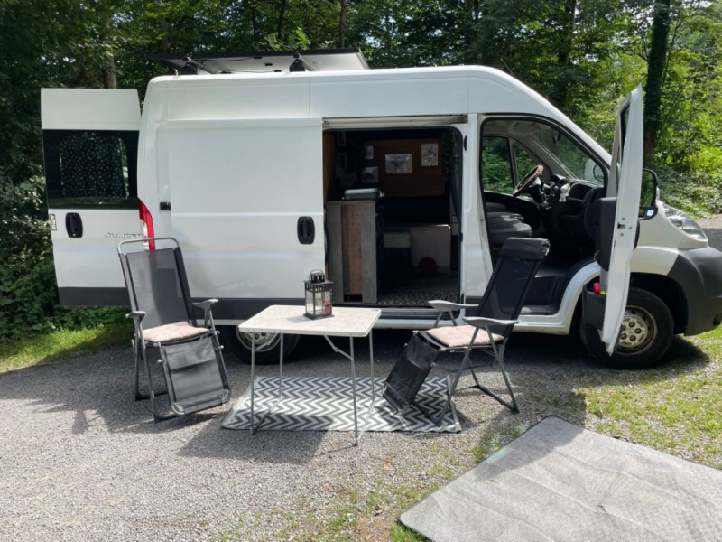 Citroën Jumper Campingbus - Winterthur, Schweiz