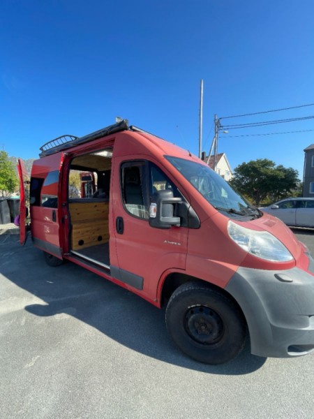 Citroën Jumper Wohnmobil - Svolvær, Norwegen