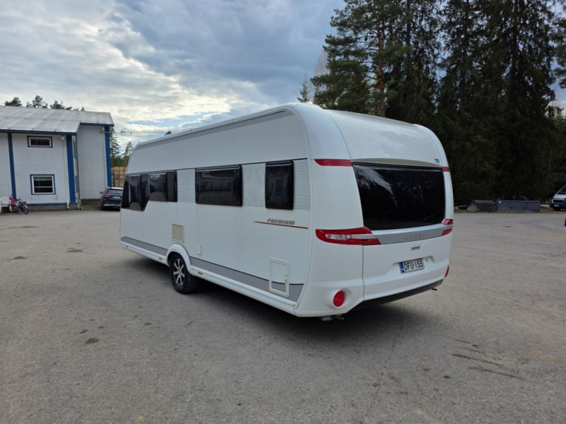 Hobby 200 560 WLU Premium Wohnwagen - Kiikala, Finnland