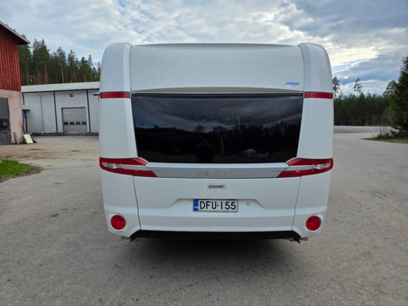 Hobby 200 560 WLU Premium Wohnwagen - Kiikala, Finnland