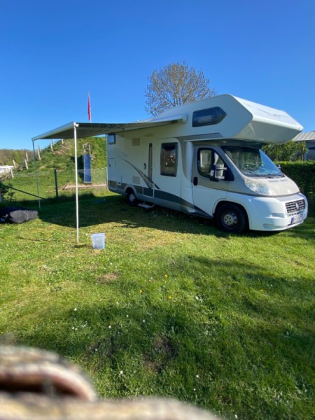 Fiat Ducato Flak/Chassi 130 Multijet 2.3 D Wohnmobil - Tilst Aarhus, Dänemark