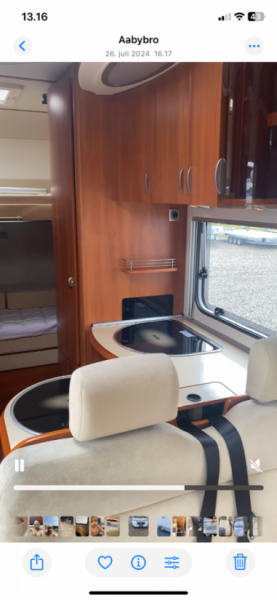 Fiat Ducato Flak/Chassi 130 Multijet 2.3 D Wohnmobil - Tilst Aarhus, Dänemark