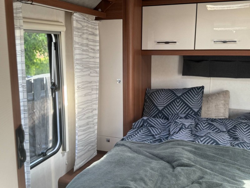 Fiat Ducato Flak/Chassi 150 Multijet 2.3 D Wohnmobil - Skanderborg, Dänemark