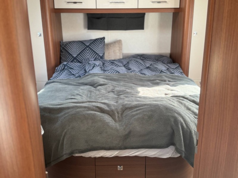 Fiat Ducato Flak/Chassi 150 Multijet 2.3 D Wohnmobil - Skanderborg, Dänemark