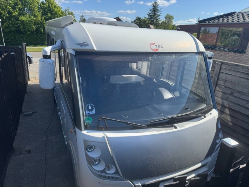 Fiat Ducato Flak/Chassi 150 Multijet 2.3 D Wohnmobil - Skanderborg, Dänemark