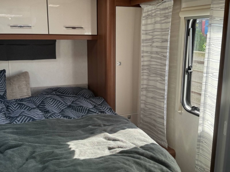 Fiat Ducato Flak/Chassi 150 Multijet 2.3 D Wohnmobil - Skanderborg, Dänemark