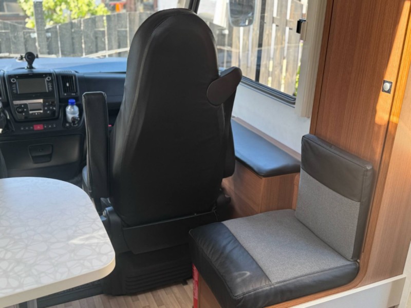 Fiat Ducato Flak/Chassi 150 Multijet 2.3 D Wohnmobil - Skanderborg, Dänemark