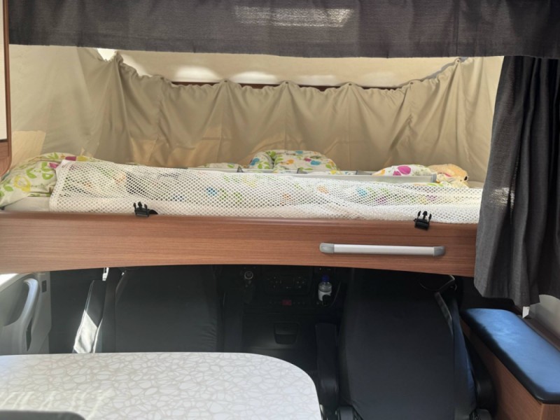Fiat Ducato Flak/Chassi 150 Multijet 2.3 D Wohnmobil - Skanderborg, Dänemark