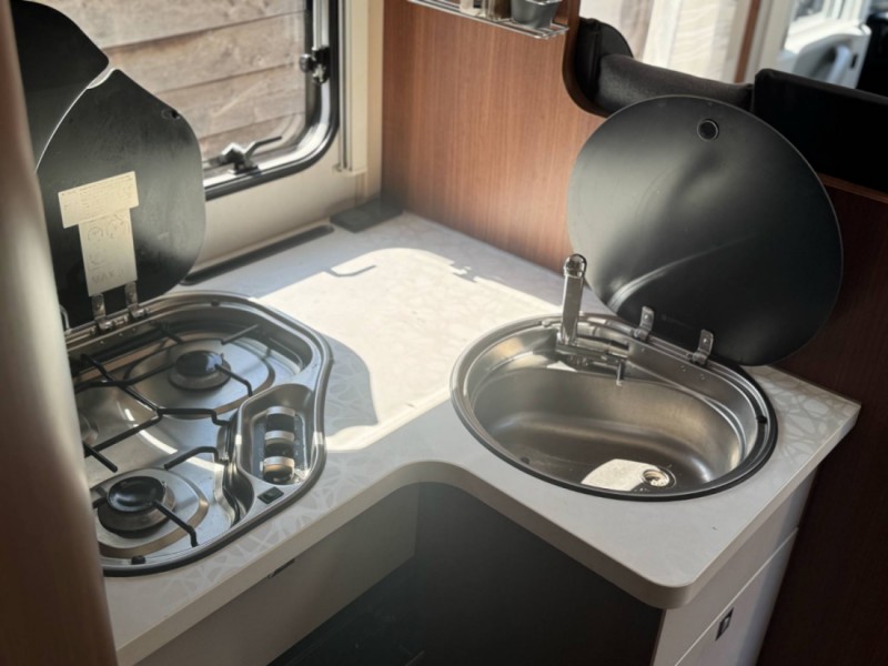 Fiat Ducato Flak/Chassi 150 Multijet 2.3 D Wohnmobil - Skanderborg, Dänemark