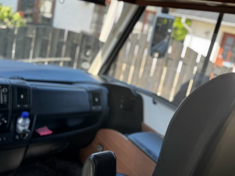 Fiat Ducato Flak/Chassi 150 Multijet 2.3 D Wohnmobil - Skanderborg, Dänemark