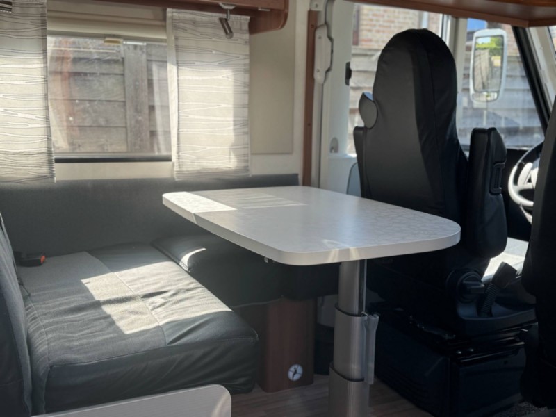 Fiat Ducato Flak/Chassi 150 Multijet 2.3 D Wohnmobil - Skanderborg, Dänemark