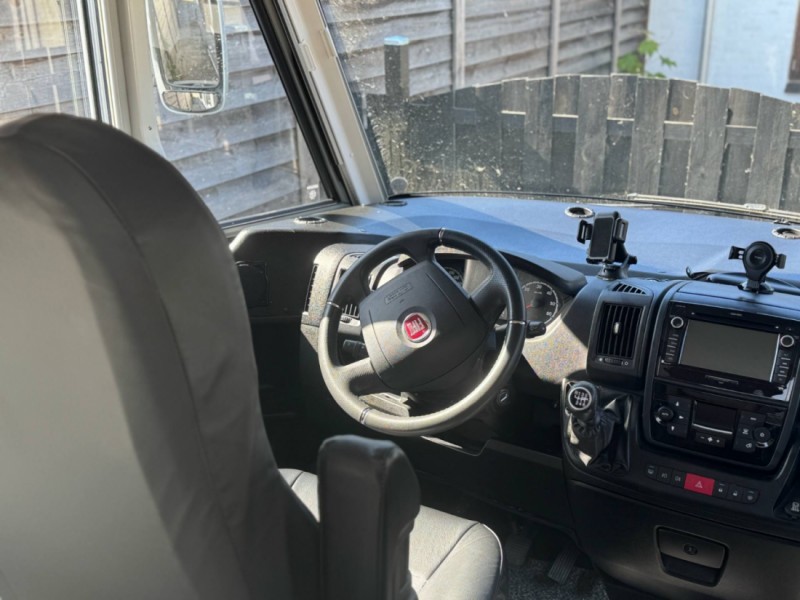 Fiat Ducato Flak/Chassi 150 Multijet 2.3 D Wohnmobil - Skanderborg, Dänemark