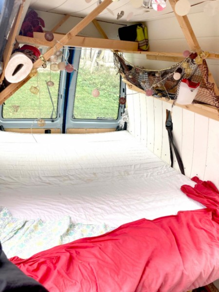 VW T4 Campingbus - Biel, Schweiz