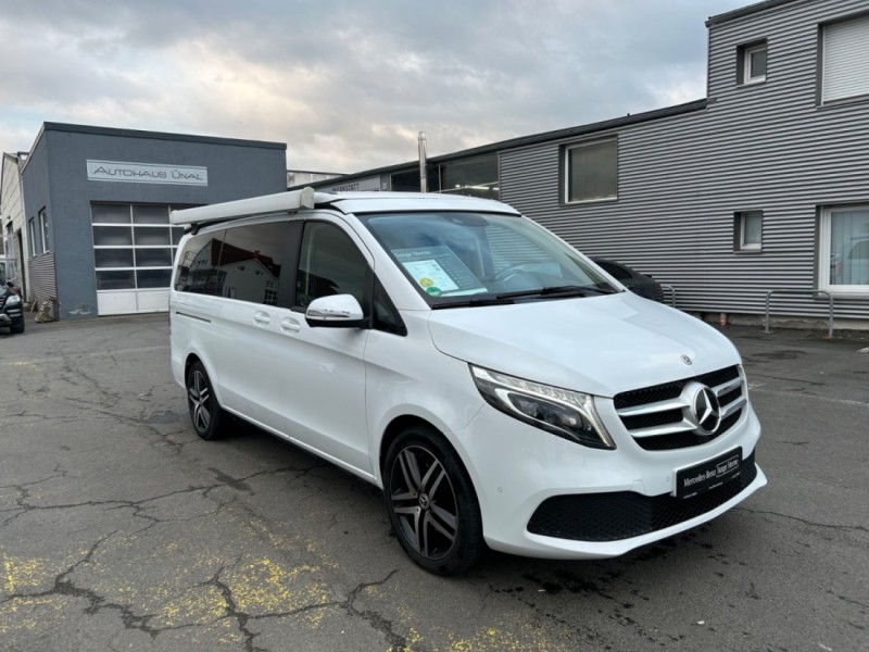 Mercedes Marco Polo Campingbus - Überlingen, Deutschland