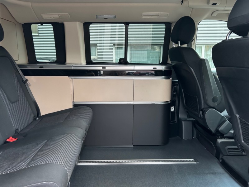 Mercedes Marco Polo Campingbus - Überlingen, Deutschland