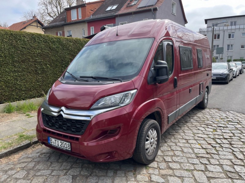 Clever Vans Celebration Campingbus - Berlin, Deutschland