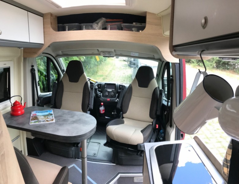 Clever Vans Celebration Campingbus - Berlin, Deutschland
