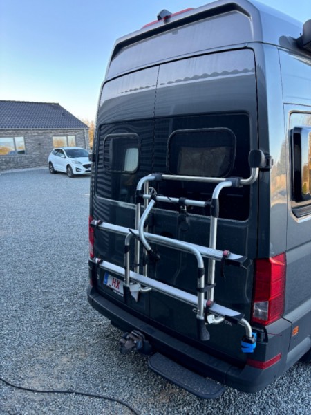 VW Grand California 600 Campingbus - Aalborg, Dänemark