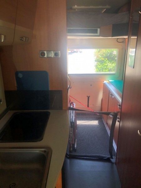 Fiat Ducato, Hymer Compact 408 Wohnmobil - Bern, Schweiz, Schweiz