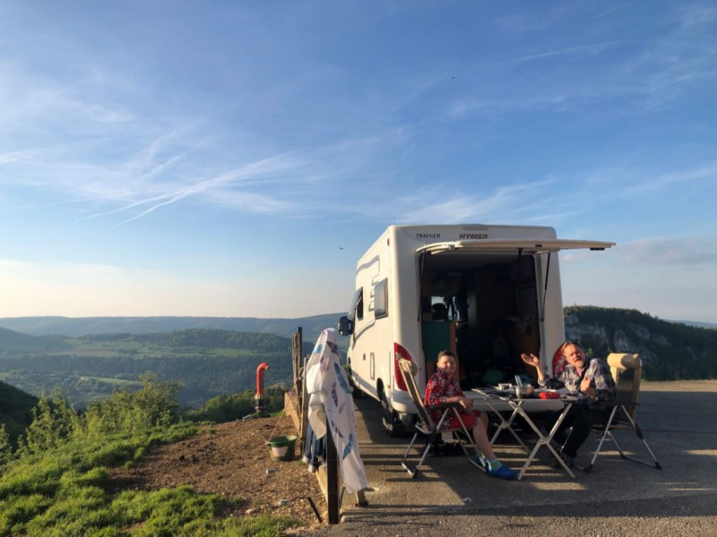 Fiat Ducato, Hymer Compact 408 Wohnmobil - Bern, Schweiz, Schweiz