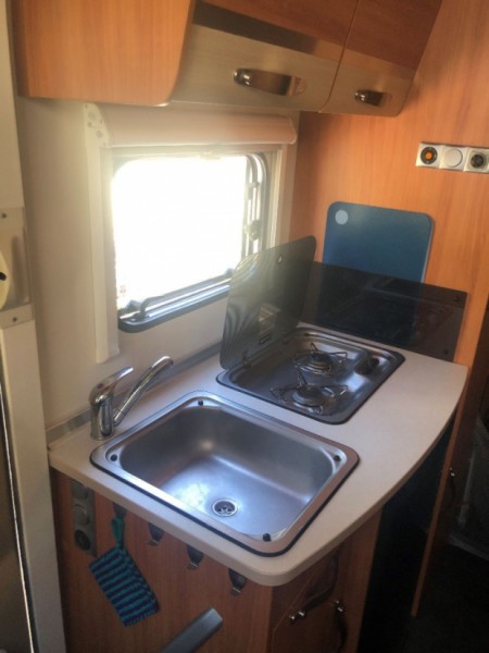 Fiat Ducato, Hymer Compact 408 Wohnmobil - Bern, Schweiz, Schweiz