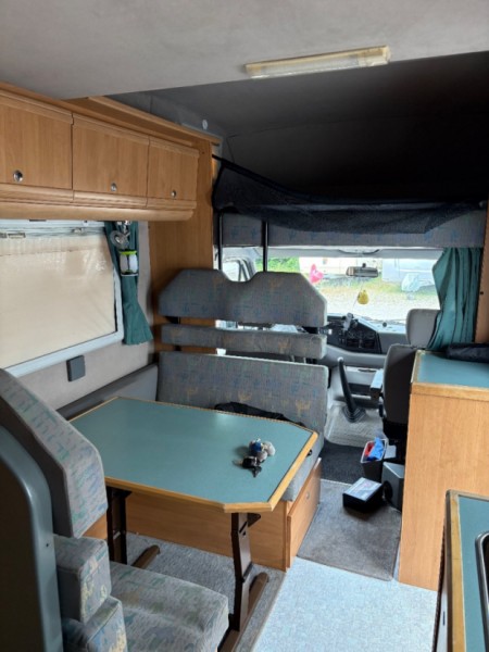 VW LT 35 Wohnmobil - Baienfurt, Deutschland
