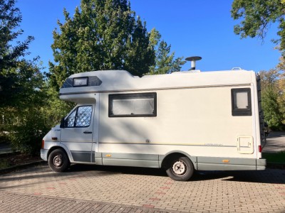 VW LT 35 Wohnmobil - Baienfurt, Deutschland