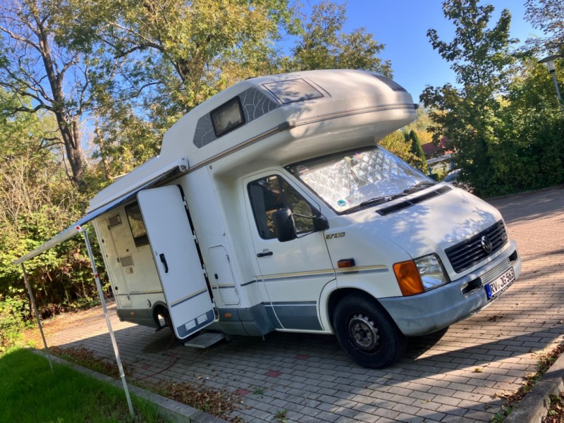 VW LT 35 Wohnmobil - Baienfurt, Deutschland