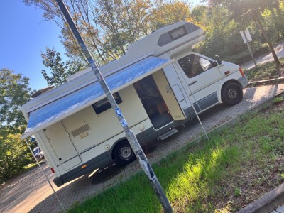 VW LT 35 Wohnmobil - Baienfurt, Deutschland