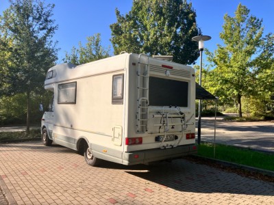 VW LT 35 Wohnmobil - Baienfurt, Deutschland