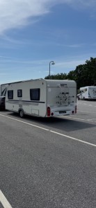 Adria Adora 512 UP Husvagn - Tune, Danmark