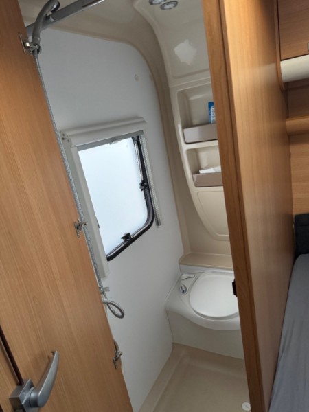 Adria Adora 512 UP Wohnwagen - Tune, Dänemark