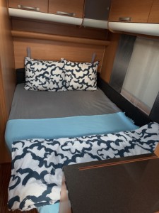 Adria Adora 512 UP Husvagn - Tune, Danmark