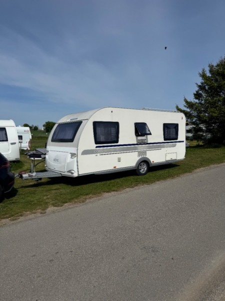 Adria Adora 512 UP Wohnwagen - Tune, Dänemark
