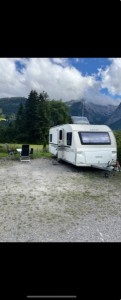 Adria Adora 512 UP Husvagn - Tune, Danmark