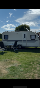 Adria Adora 512 UP Husvagn - Tune, Danmark