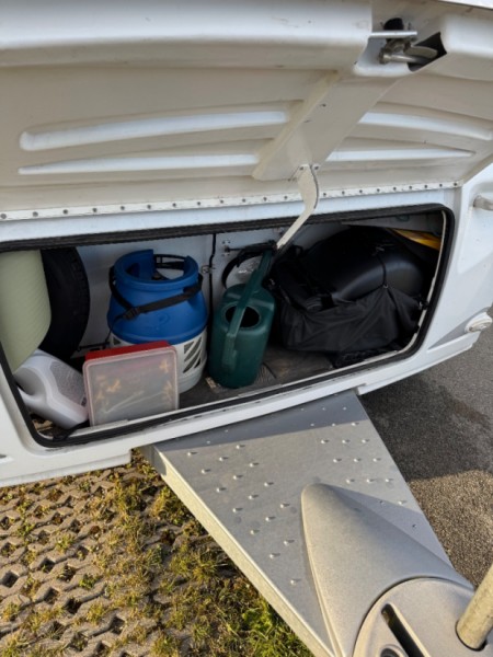 Adria Adora 512 UP Wohnwagen - Tune, Dänemark