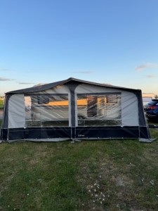 Adria Adora 512 UP Husvagn - Tune, Danmark