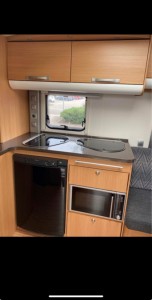 Adria Adora 512 UP Husvagn - Tune, Danmark