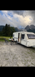 Adria Adora 512 UP Husvagn - Tune, Danmark
